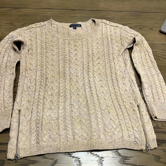 American eagle two zipper sweater - Picture 1 of 3